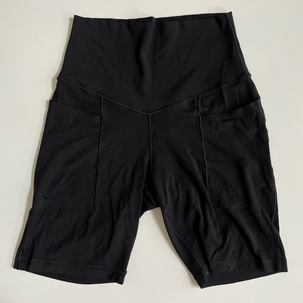Aerie Offline High Rise shorts! With pockets!